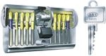 BKS B 8812 0054 hochwertiger, profesioneller Einbaudoppel-Profil-Zylinder PZ88,