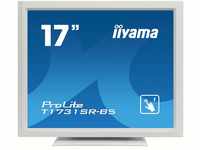 iiyama ProLite T1731SR-W5 43 cm 17" LED-Monitor SXGA Single Touch resistiv VGA...