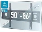 EDBAK Wandhalterung TV Halterung f&uuml;r 50-86 Zoll Bildschirme, VESA 100&times;100 bis