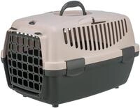 Trixie 39818 Transportbox Capri 1, XS: 32 &times; 31 &times; 48 cm, petrol/hellpetrol