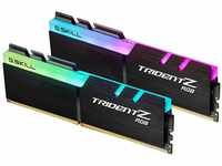 G.SKILL 16GB DDR4 TridentZ RGB 3600 MHz PC4-28800 CL18 1.35V Dual-Channel-Kit...