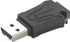 Verbatim ToughMax USB-Stick 32 GB, USB 2.0, extrem robuster USB Speicherstick,...