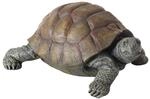 Boltze Figur Slomo Schildkr&ouml;te (Dekofigur f&uuml;r Garten / Indoor, echtes Design,...