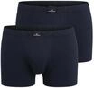 G&ouml;tzburg Herren Retroshorts 746573-6, 2er Pack, Einfarbig, Gr. XXX-Large