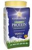 Sunwarrior natürliches Reisprotein Vanille, 750 g