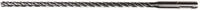 Makita B-58126 NEMESIS2 SDS-PLUS Hammer-Bohrer 8,0 x 265 mm 1 St&uuml;ck, ideal f&uuml;r