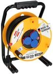 Brennenstuhl Professional Brobusta IP44 Baustellen-Kabeltrommel 40m