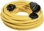 as - Schwabe Verl&auml;ngerungskabel 10 m &ndash; 230 V, 16 A Schutzkontaktstecker &ndash;