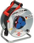 Brennenstuhl Garant S IP44 Kabeltrommel 25m (aus Stahlblech, st&auml;ndiger Einsatz...