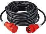 as - Schwabe Starkstrom Verl&auml;ngerungskabel 50 m H07RN-F 5G1,5-400V/16A/ca. 11kW -