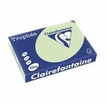 Clairefontaine 1215C - Ries Druckerpapier / Kopierpapier Trophee, intensive Farben,