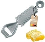 Westmark Mehrzweckgarnierer/-dekorierer, zum Verzieren von Speisen, Aluminium,