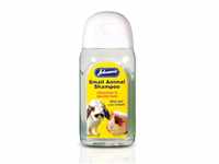 Johnsons Veterinary Products Reinigungsshampoo für kleine Tiere, weiß, 125 ml