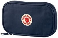 Fj&auml;llr&auml;ven K&aring;nken Travel Wallet Navy