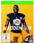 Madden NFL 19 - Standard Edition - [Xbox One]