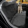 Kurgo Wander Rücksitz-Autoschondecke für Hunde, Wasser- und schmutzabweisend,