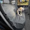Kurgo Heather Rücksitzschonbezug für Hunde, Für die meisten Autos geeignet,