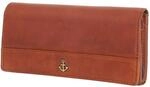 SWANBIJOUSX Harbour 2nd Damen Portemonnaie Marina Cognac One Size (XS-XL)