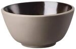 Rosenthal Junto Bronze M&uuml;slischale 14 cm
