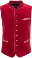 Stockerpoint Herren Trachtenweste Ricardo | Gr&ouml;&szlig;en 44-64 | Traditionelle &