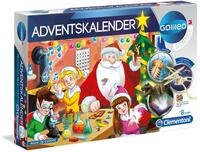 Clementoni - 59080 - Galileo Adventskalender