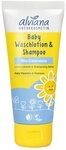Alviana Naturkosmetik Baby Waschlotion & Shampoo 200 ml