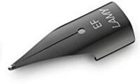 LAMY Z 50 Feder 888 - Ersatzfeder aus verchromtem Edelstahl in der Farbe Schwarz -