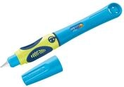 Pelikan griffix F&uuml;ller Linksh&auml;nder Neon Fresh Blue &ndash; ergonomischer