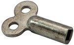 HAAS Heizk&ouml;rper-Entl&uuml;ftungsschl&uuml;ssel, 1 St&uuml;ck, 2205