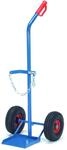 Fetra Transportger&auml;te mcegb1101 Sackkarre f&uuml;r 1 Flasche A3, 500 mm Breite x 1240 mm
