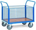 Fetra Transportger&auml;te mttgg1552 F 502 Wagen Transport mit Mesh, mit 4 Panelen