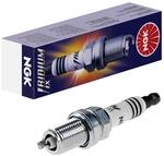 NGK Z&uuml;ndkerze BKR8EIX, 2668 | Iridium IX | 1 St&uuml;ck
