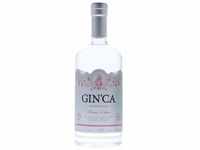 Premium Gin mit Beeren aromatisiert , Flasche 700ml - GINCA - Berries Edition,...