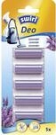 Swirl Staubsauger-Deo-Sticks Lavendel, Zum Einlegen in Staubsaugerbeutel,
