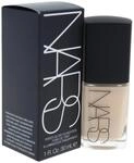 NARS Sheer Glow Foundation - Mont Blanc (Light 2 - Light w/Pink Undertone) 30ml
