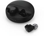 Hama Full Wireless Kopfh&ouml;rer Disc, schwarz