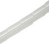 InLine 59947N Spiralband Kabelschlauch 10m, weiß, 14mm