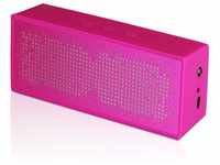 Antec a.m.p SP1 Bluetooth Portable Lautsprecher pink