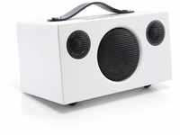 Audio Pro Addon T3+ White - Tragbarer Lautsprecher mit Bassreflexbox, Bluetooth...
