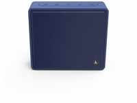 Hama Tragbarer Bluetooth Lautsprecher mit Micro-SD-Kartenslot (kabellose Box zur