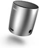 Hama Mini Drum Mono portable speaker 3W Silber - Tragbare Lautsprecher (1.0...