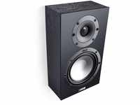 Canton GLE 416.2 60 W Black Loudspeaker – Loudspeakers (2-Way, Wired, 60 W,...