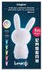 BigBen Bluetooth Lautsprecher Luminus – Rabbit (Hase)