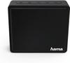 Hama Bluetooth Lautsprecher (Musikbox mit Micro-SD-Slot, Bluetooth Box mit 3,5...