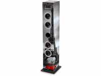 Bigben Interactive TW12CDPARIS3 Home-Stereoanlage Home Audio Tower System...