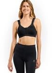 Odlo Padded High Sport BH f&uuml;r Damen - High Support f&uuml;r Fitness | Gepolstert mit