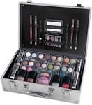 ZMILE Cosmetics Schminkkoffer Everybody's Darling Silber