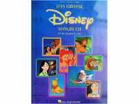 Das Grosse Disney Songbuch. Für Klavier, Gesang & Gitarre(mit Griffbildern)