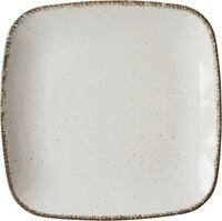 Ritzenhoff & Breker Speiseteller Casa, 27 x 27 cm, Creme