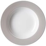 Ritzenhoff & Breker Doppio Suppenteller, 1 St&uuml;ck, Teller tief mit farbigem...